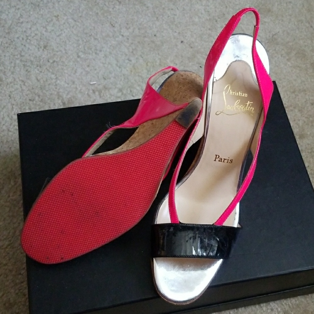 Christian Louboutin Sandals